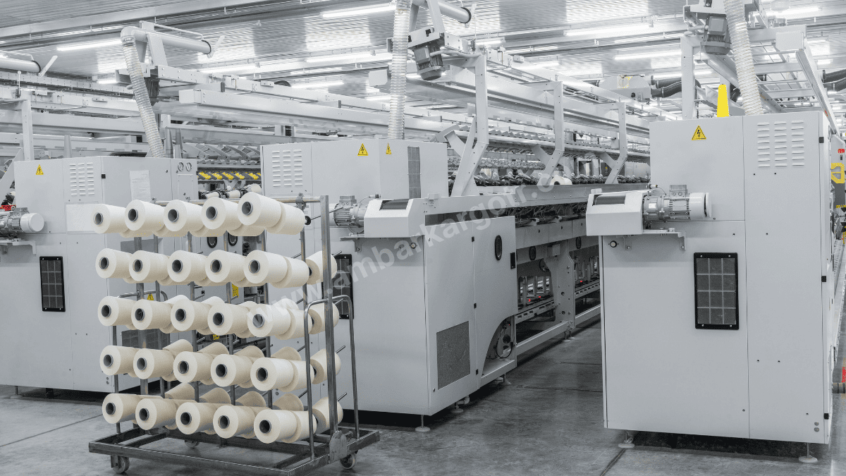 Perşembe Tekstil Ürün Taşıma